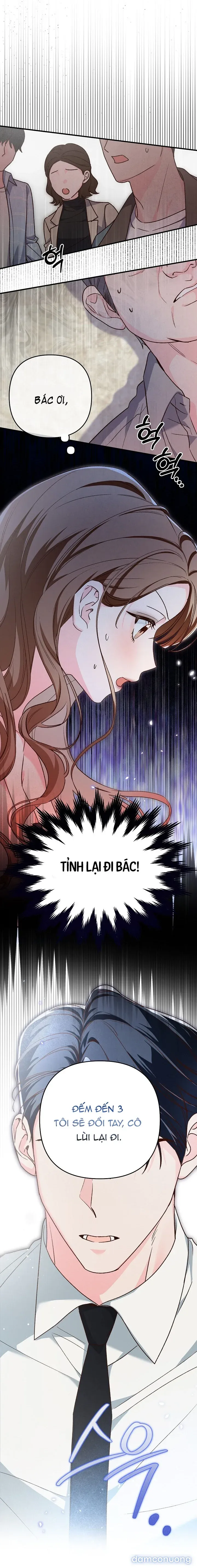 đọc truyện Hiểu Lầm Trong Buổi Hẹn Hò Giấu Mặt Chương 2 ảnh 8 tại Thiên Thai Truyện
