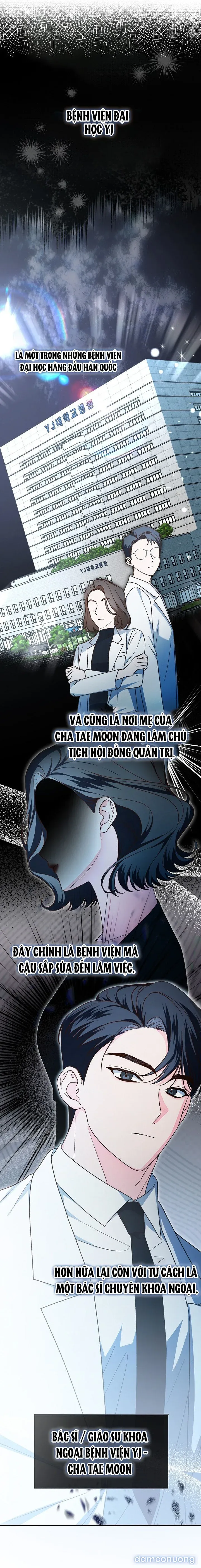 đọc truyện Hiểu Lầm Trong Buổi Hẹn Hò Giấu Mặt Chương 3 ảnh 19 tại Thiên Thai Truyện
