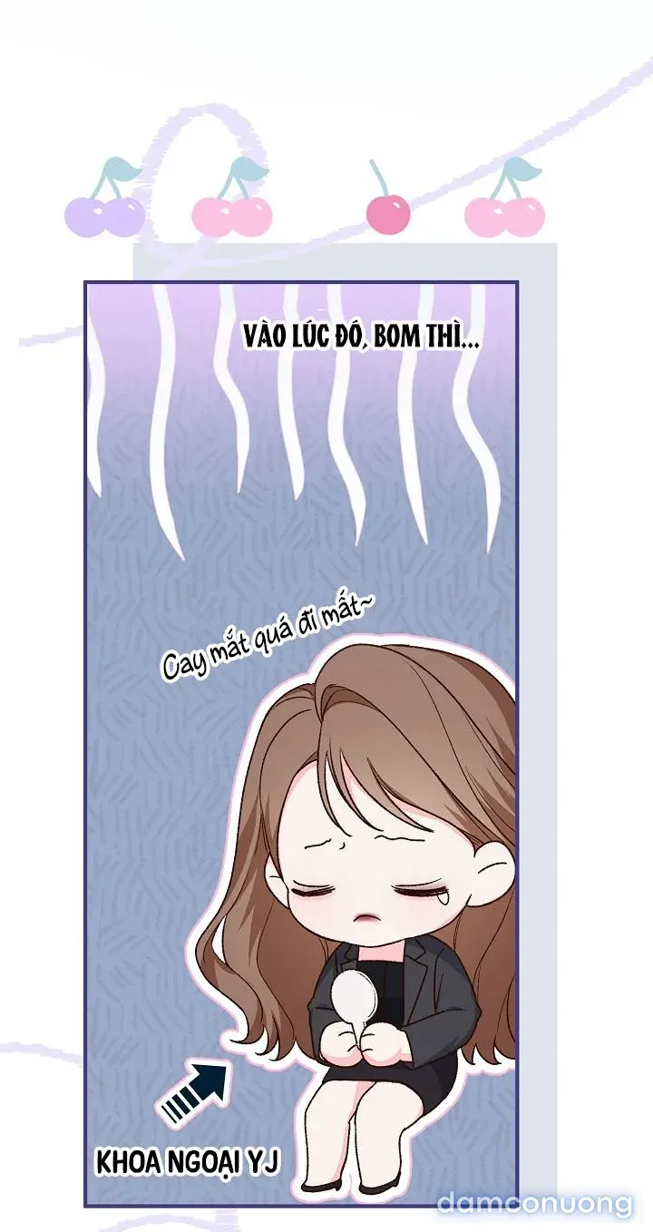 đọc truyện Hiểu Lầm Trong Buổi Hẹn Hò Giấu Mặt Chương 3 ảnh 20 tại Thiên Thai Truyện