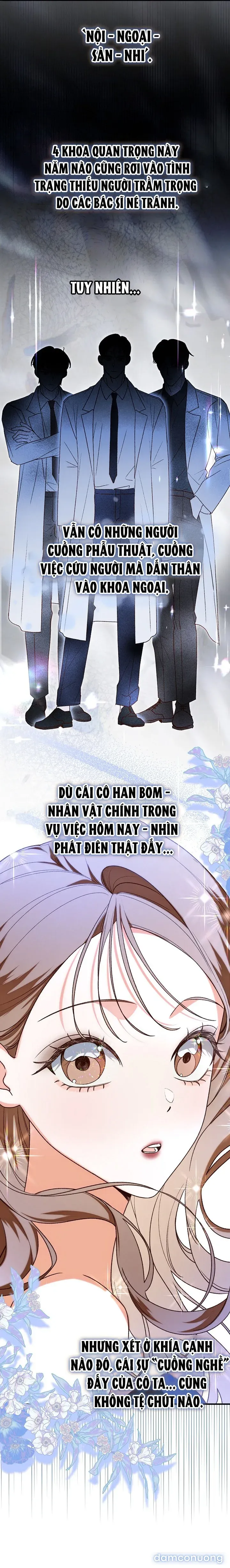 đọc truyện Hiểu Lầm Trong Buổi Hẹn Hò Giấu Mặt Chương 3 ảnh 23 tại Thiên Thai Truyện