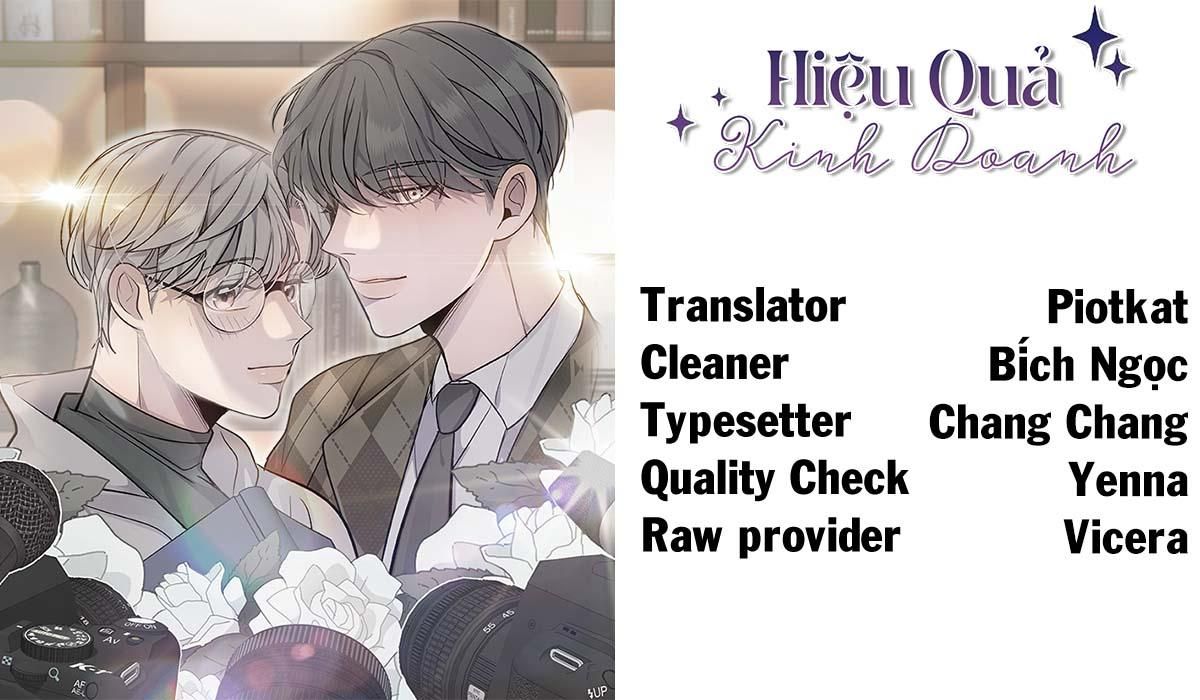 đọc truyện Hiệu Quả Kinh Doanh Chương 1 ảnh 1 tại Giả Dược