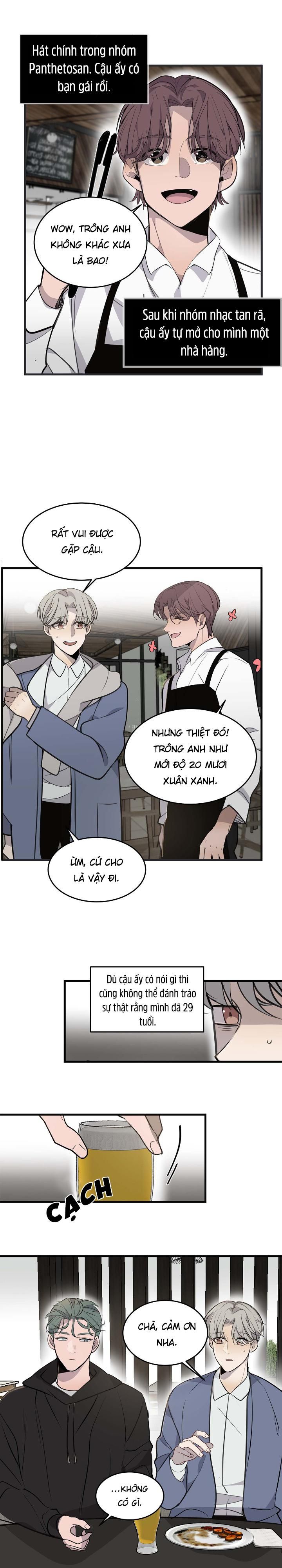đọc truyện Hiệu Quả Kinh Doanh Chương 1 ảnh 13 tại Giả Dược