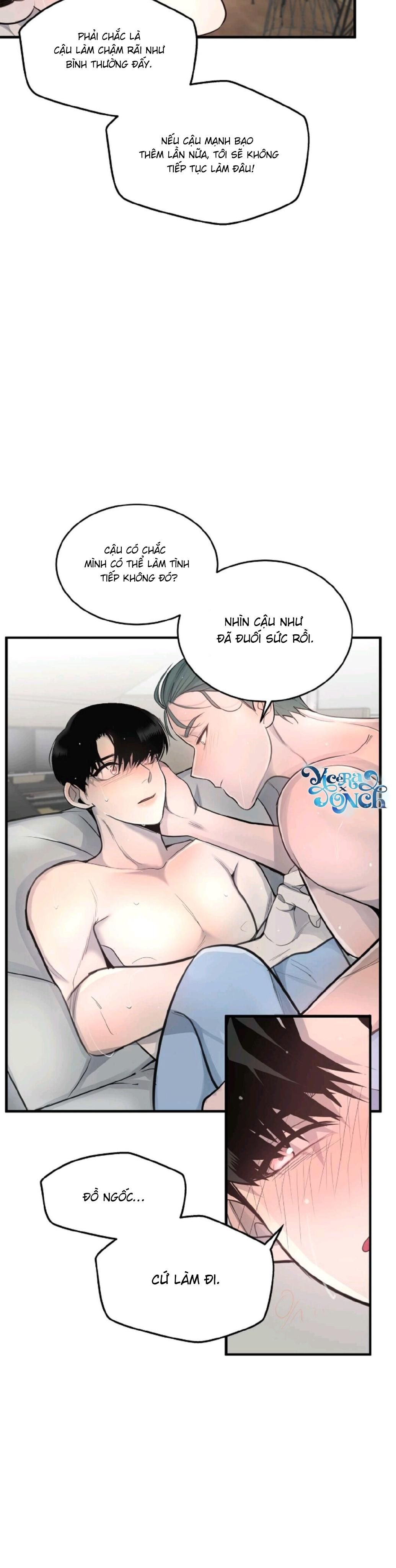 đọc truyện Hiệu Quả Kinh Doanh Chương 10 ảnh 3 tại Giả Dược