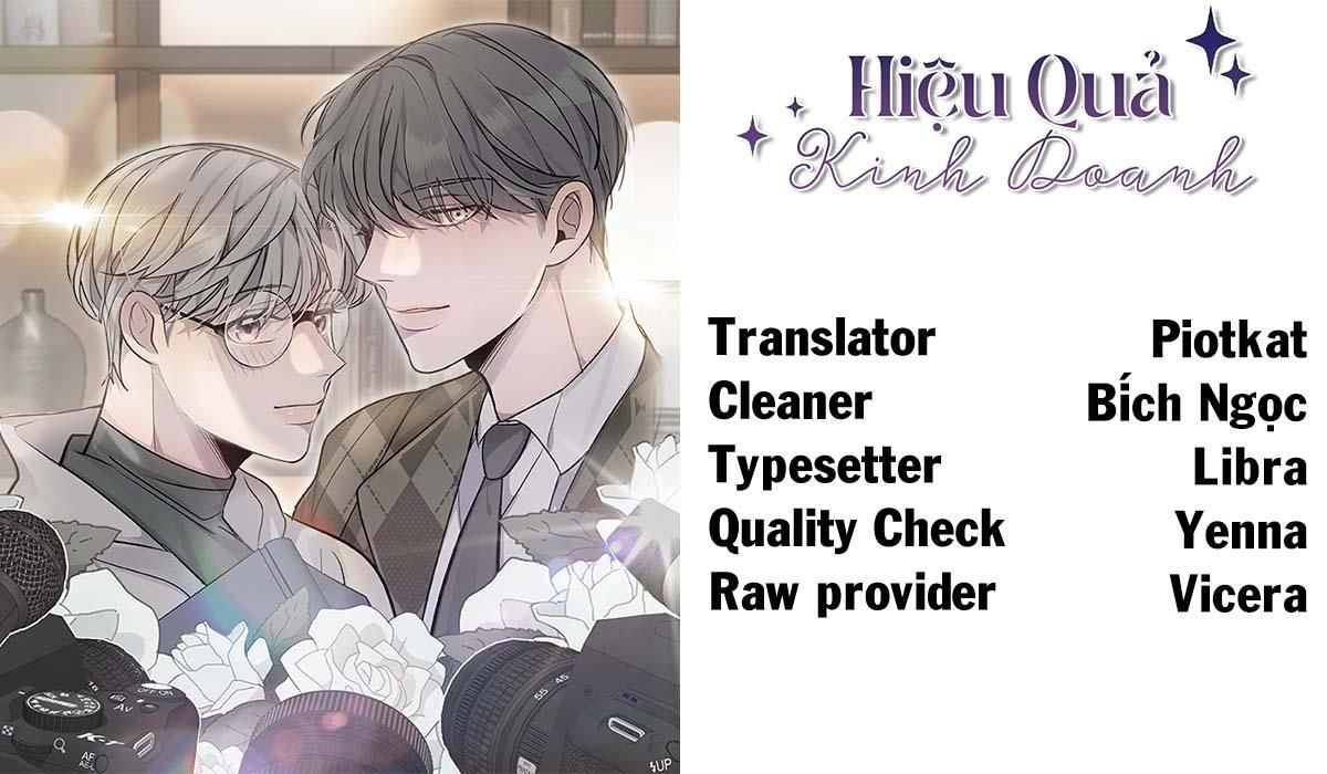 đọc truyện Hiệu Quả Kinh Doanh Chương 2 ảnh 23 tại Giả Dược