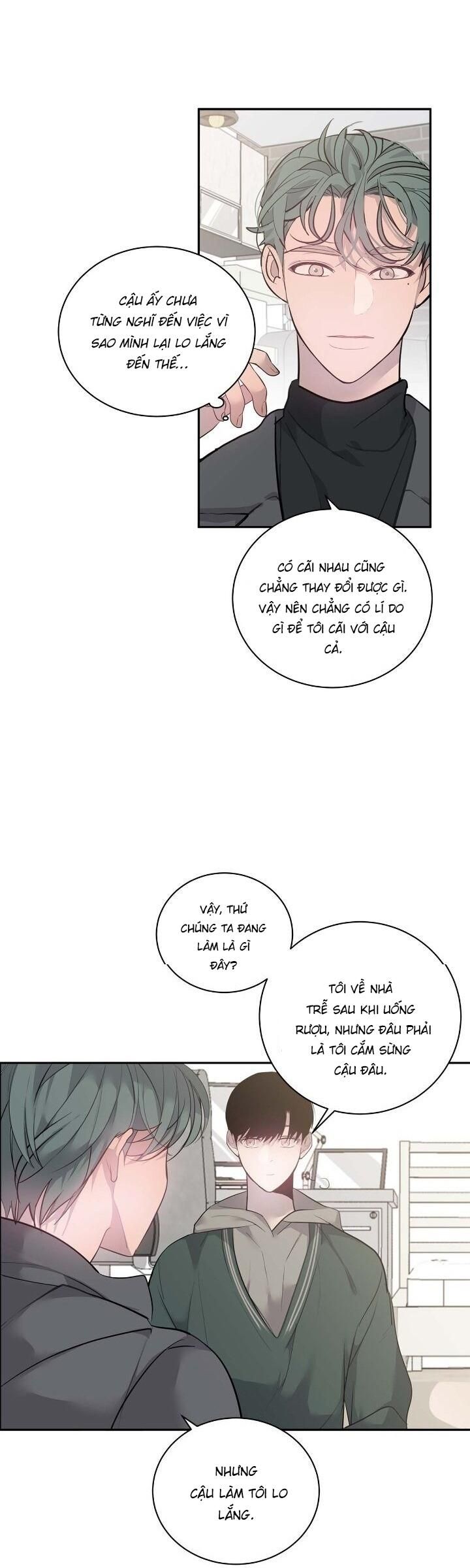 đọc truyện Hiệu Quả Kinh Doanh Chương 40 ảnh 2 tại Giả Dược