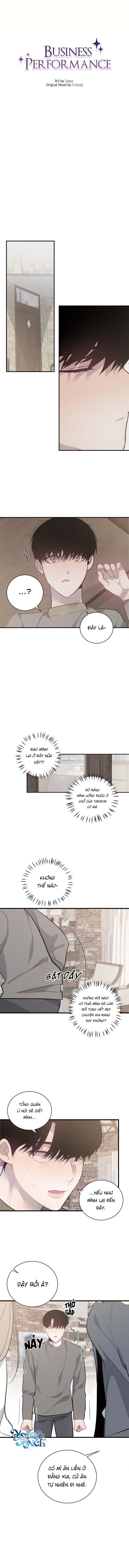 đọc truyện Hiệu Quả Kinh Doanh Chương 48 ảnh 1 tại Giả Dược