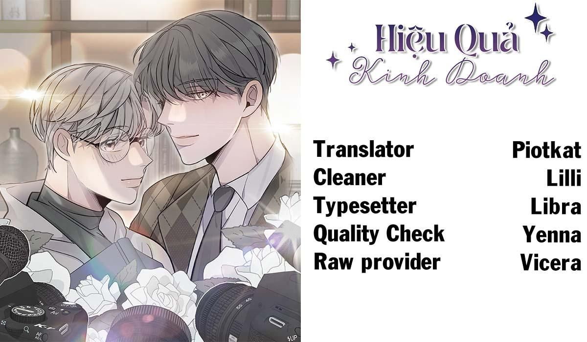 đọc truyện Hiệu Quả Kinh Doanh Chương 7 ảnh 28 tại Giả Dược