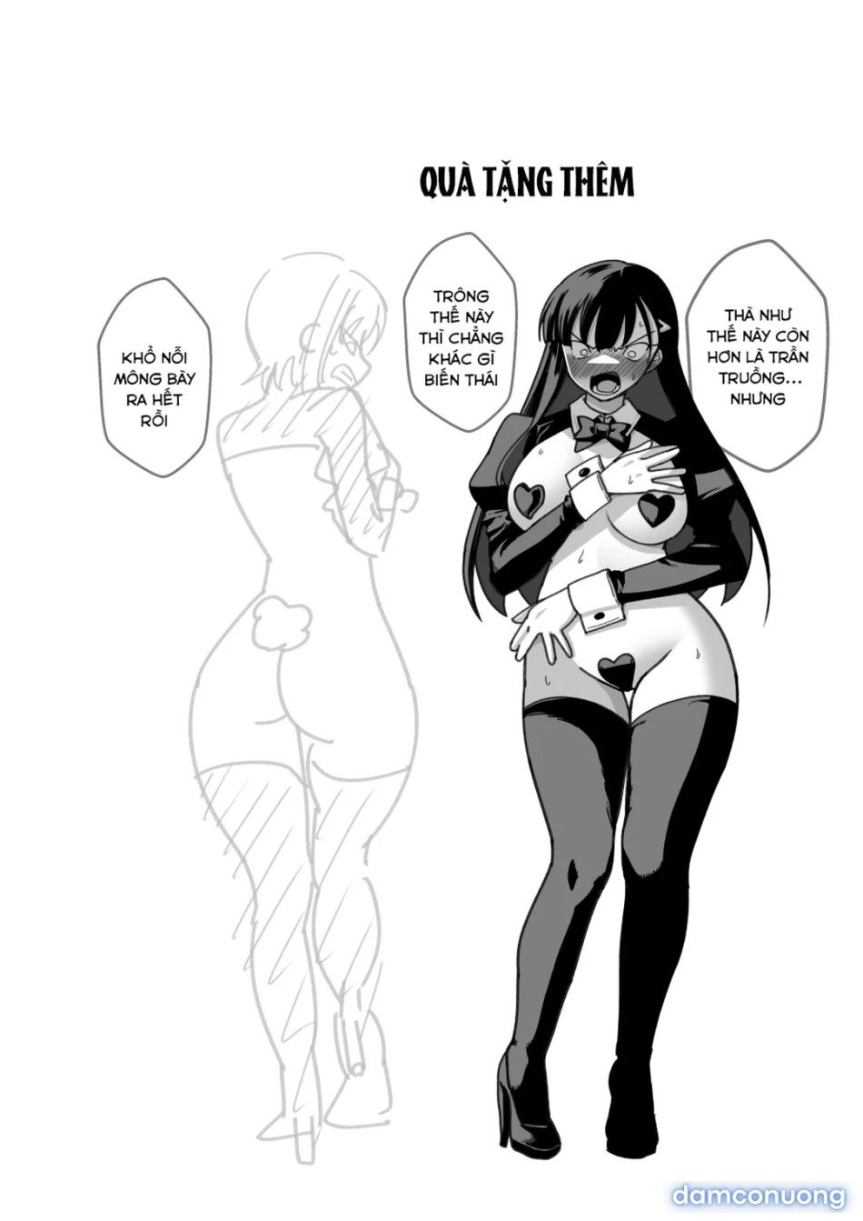 đọc truyện Higashiyama Và Những Người Bạn Đã Bị Thôi Miên Chương 1 ảnh 3 tại Thiên Thai Truyện