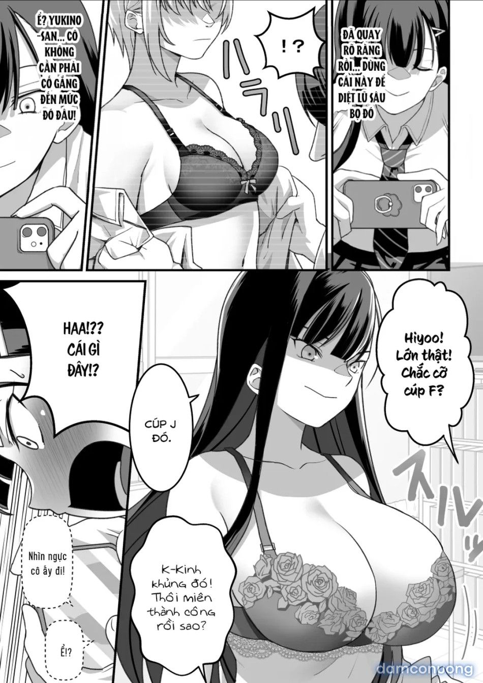 đọc truyện Higashiyama Và Những Người Bạn Đã Bị Thôi Miên Chương 1 ảnh 14 tại Thiên Thai Truyện