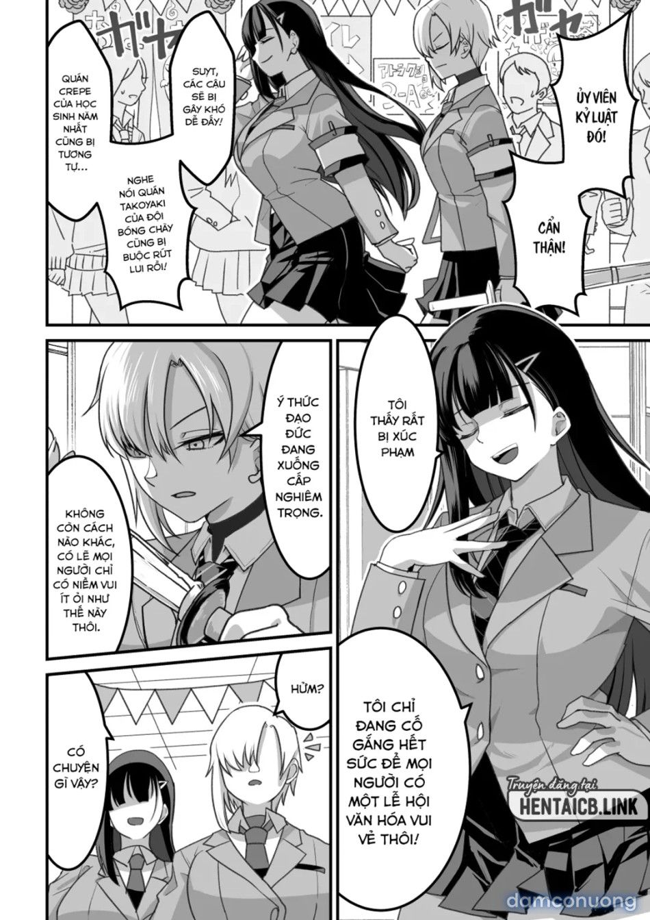 đọc truyện Higashiyama Và Những Người Bạn Đã Bị Thôi Miên Chương 1 ảnh 4 tại Thiên Thai Truyện