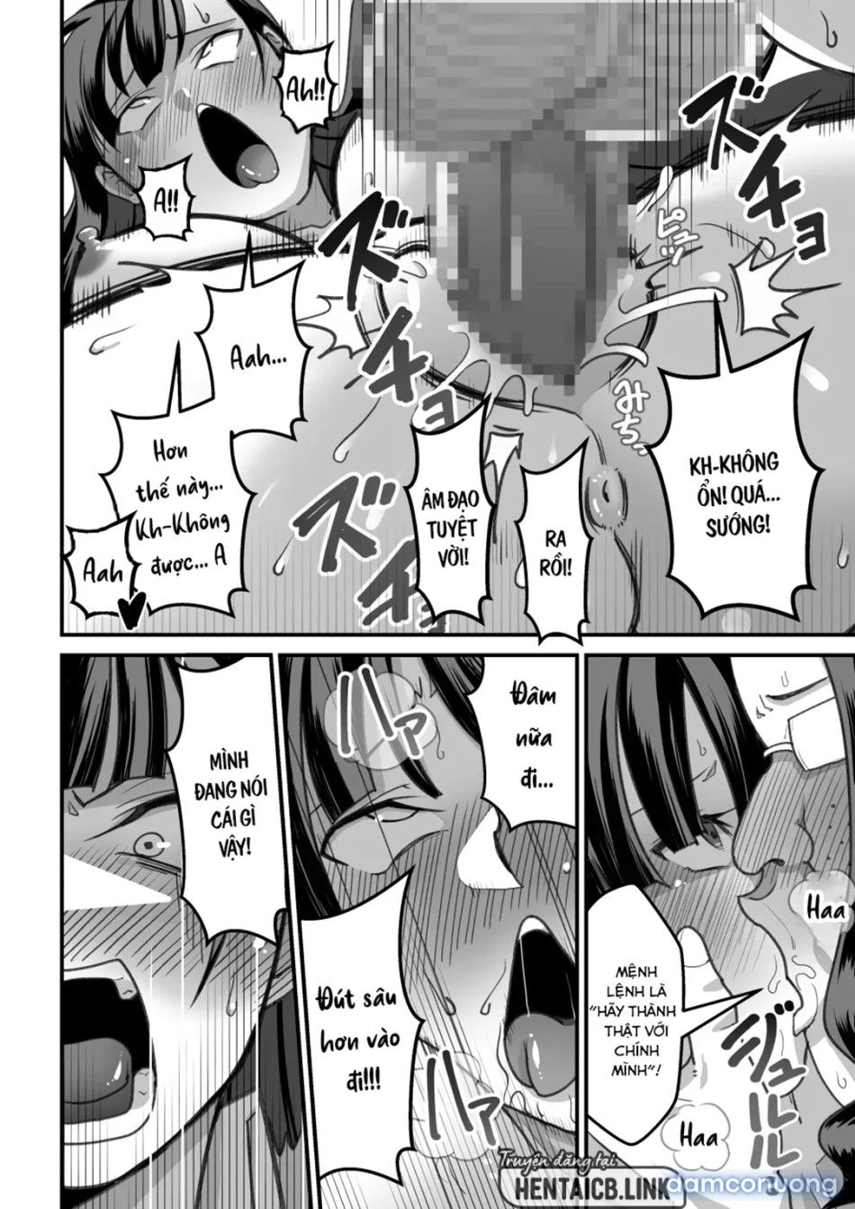 đọc truyện Higashiyama Và Những Người Bạn Đã Bị Thôi Miên Chương 1 ảnh 25 tại Thiên Thai Truyện