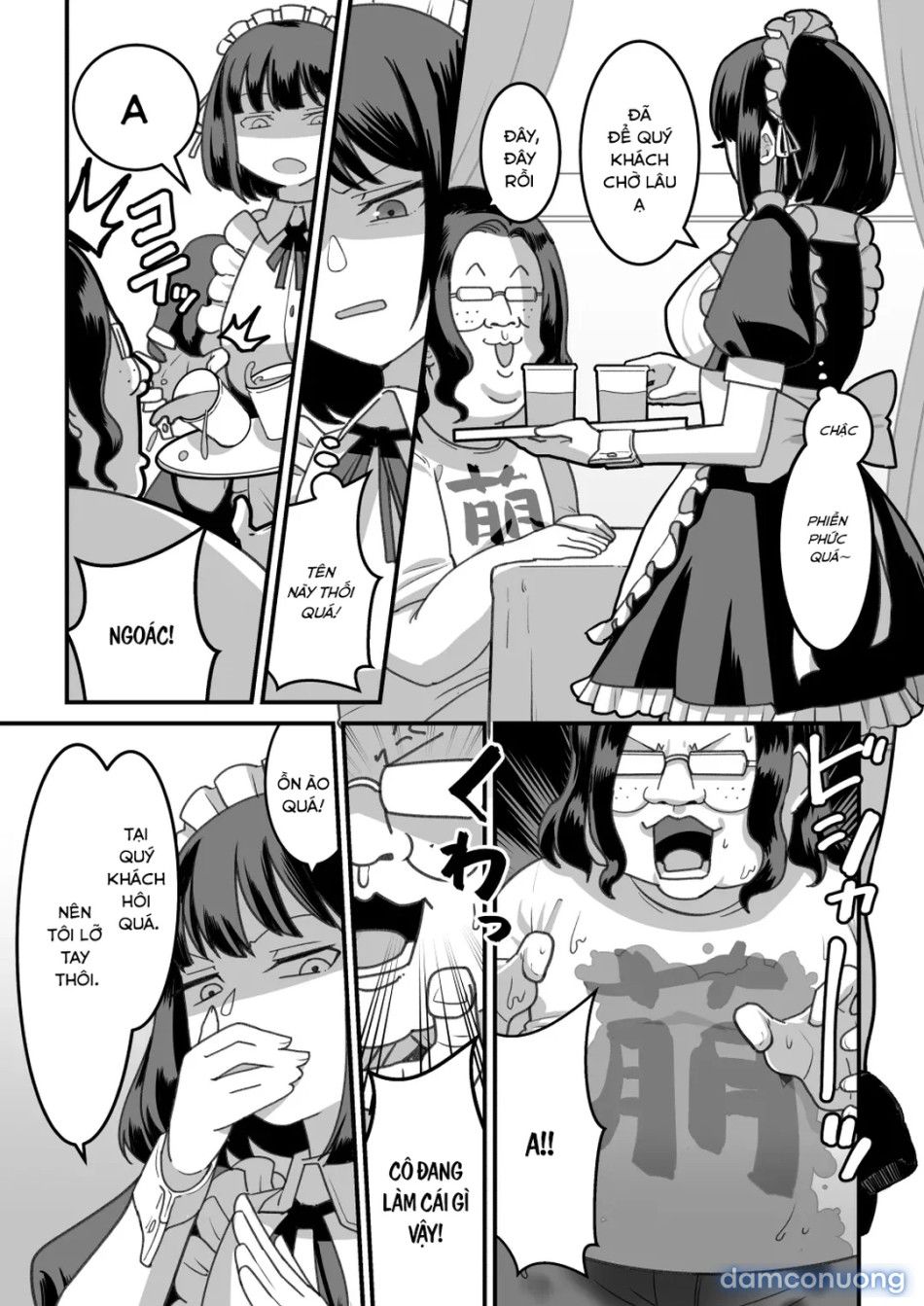 đọc truyện Higashiyama Và Những Người Bạn Đã Bị Thôi Miên Chương 1 ảnh 38 tại Thiên Thai Truyện