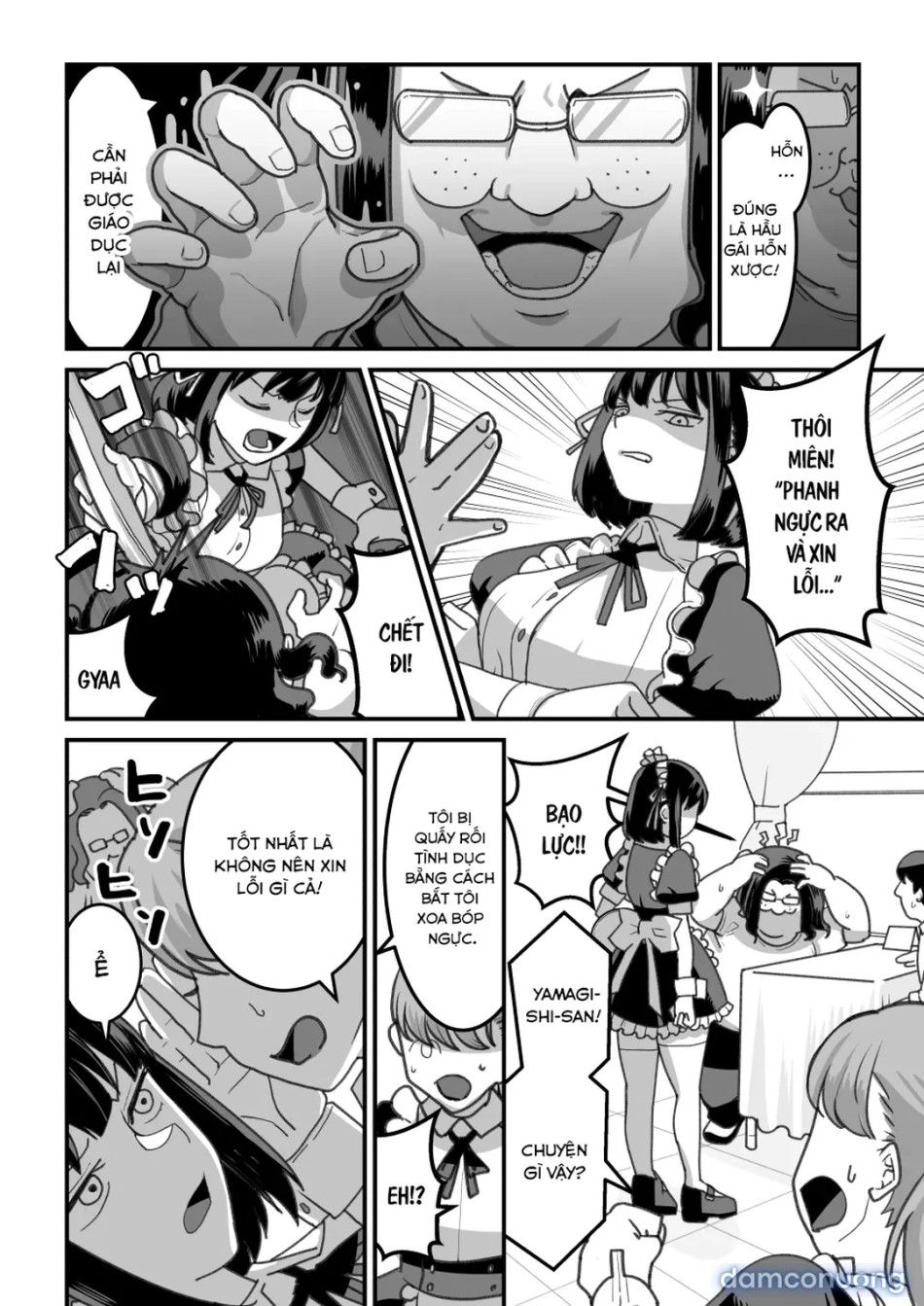 đọc truyện Higashiyama Và Những Người Bạn Đã Bị Thôi Miên Chương 1 ảnh 39 tại Thiên Thai Truyện