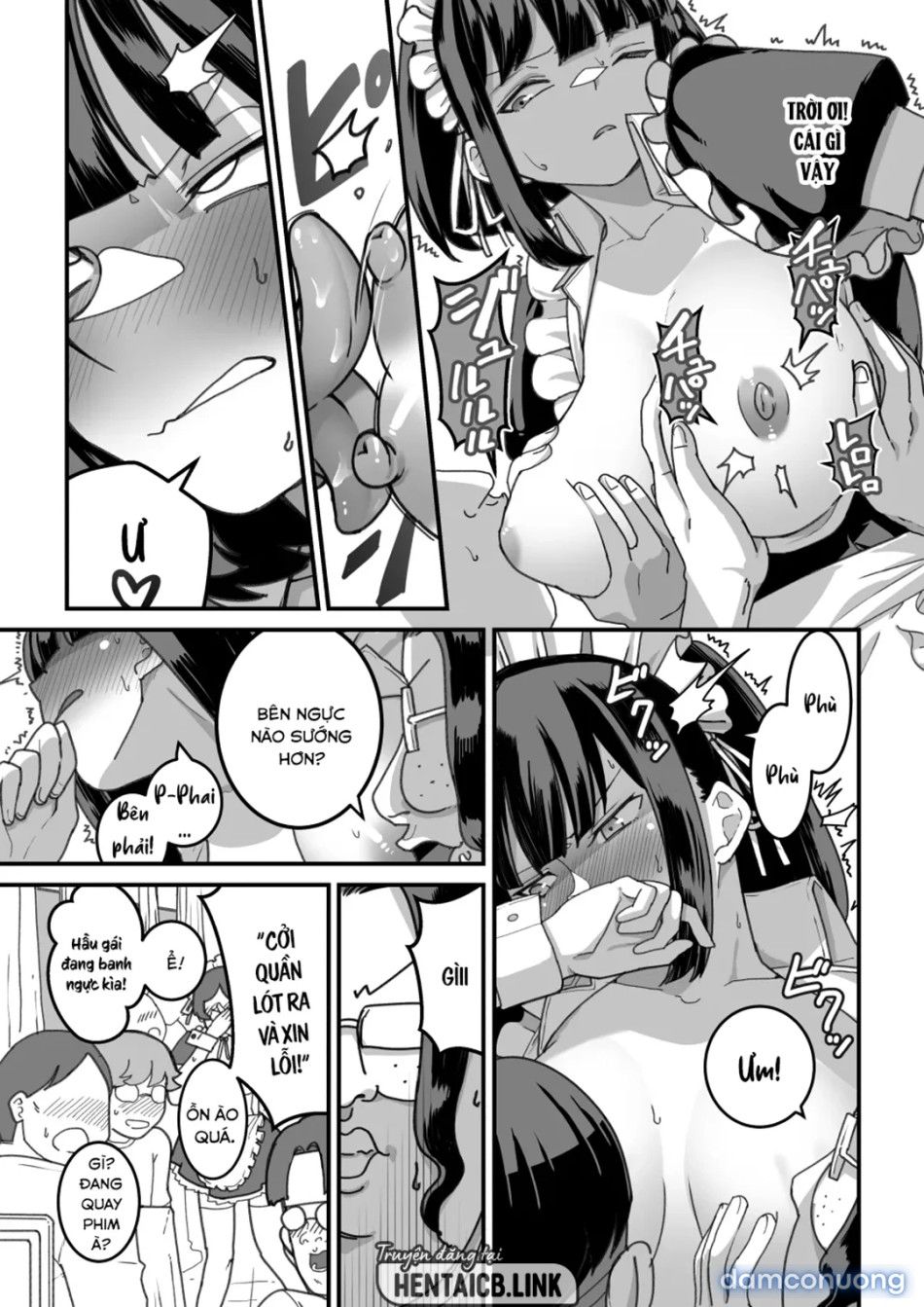 đọc truyện Higashiyama Và Những Người Bạn Đã Bị Thôi Miên Chương 1 ảnh 43 tại Thiên Thai Truyện