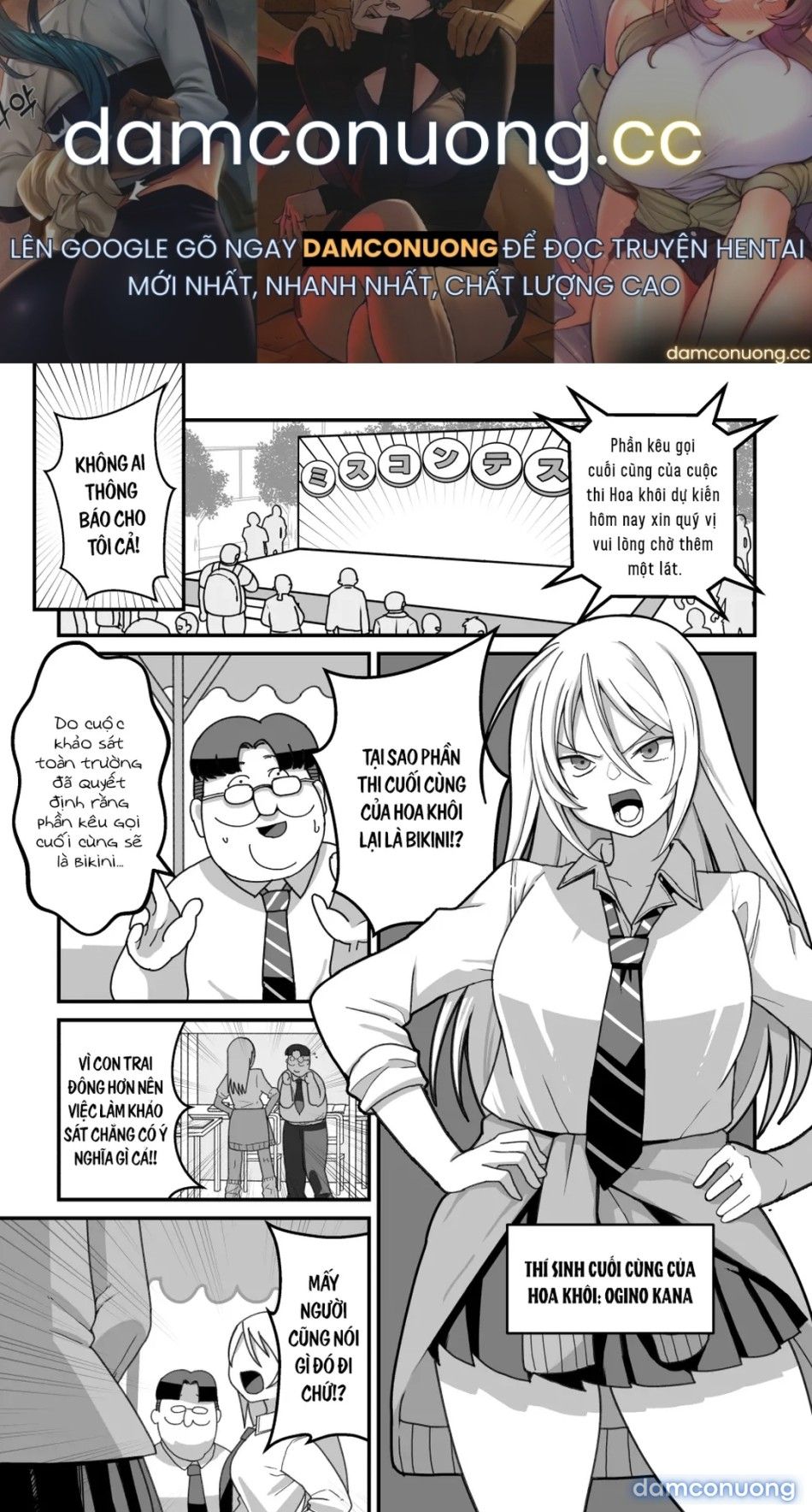 đọc truyện Higashiyama Và Những Người Bạn Đã Bị Thôi Miên Chương 2 ảnh 2 tại Thiên Thai Truyện