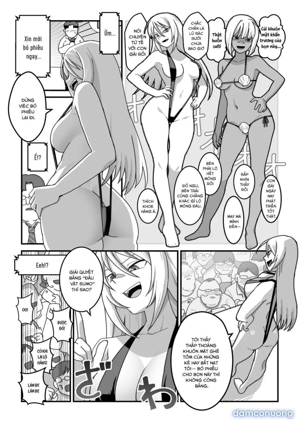 đọc truyện Higashiyama Và Những Người Bạn Đã Bị Thôi Miên Chương 2 ảnh 14 tại Thiên Thai Truyện