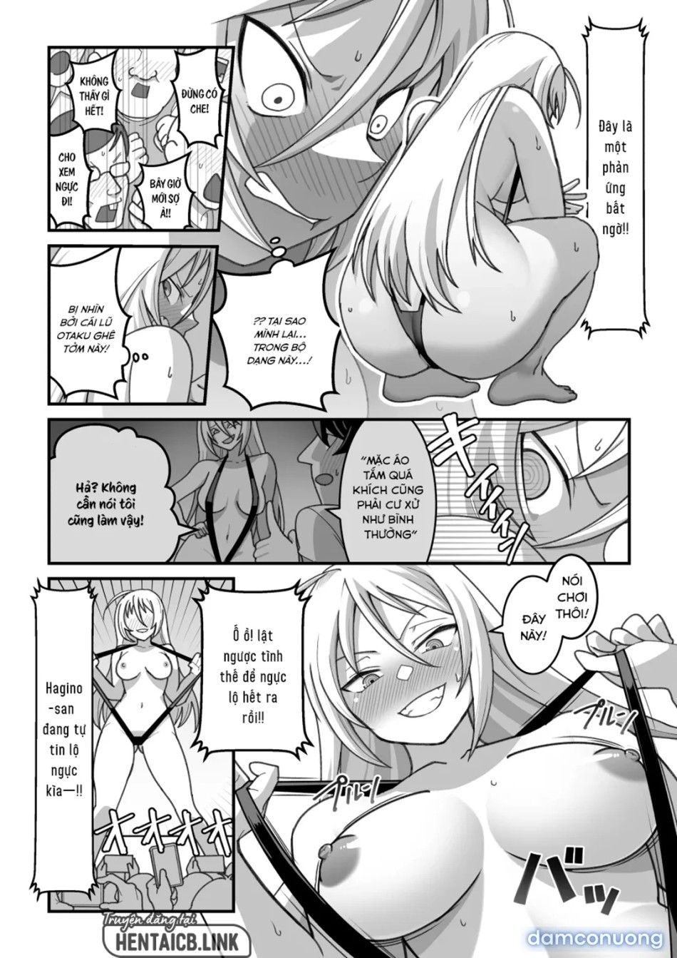 đọc truyện Higashiyama Và Những Người Bạn Đã Bị Thôi Miên Chương 2 ảnh 21 tại Thiên Thai Truyện