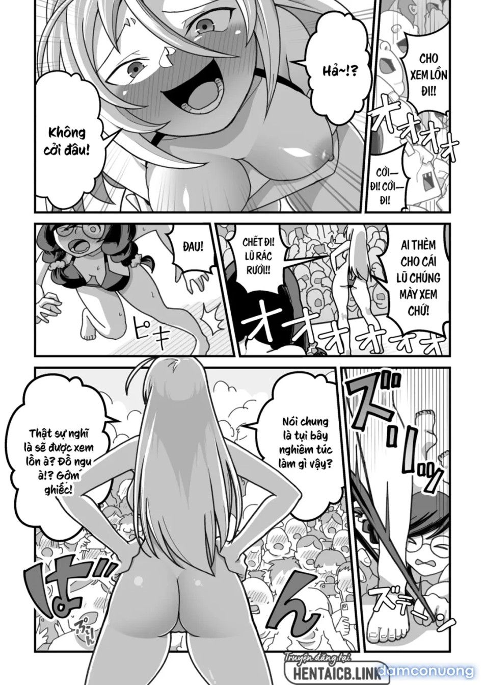 đọc truyện Higashiyama Và Những Người Bạn Đã Bị Thôi Miên Chương 2 ảnh 24 tại Thiên Thai Truyện