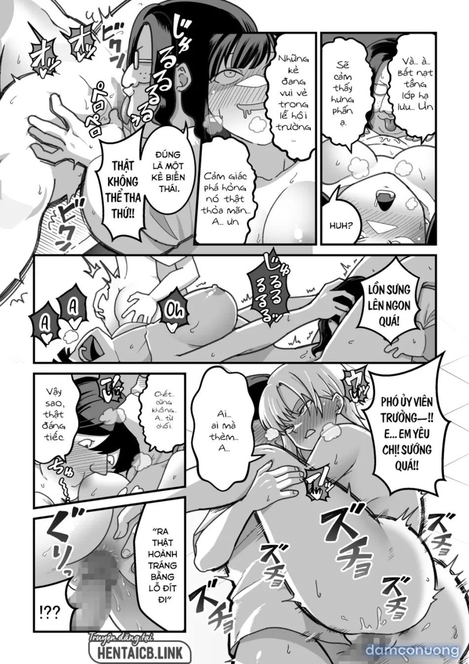 đọc truyện Higashiyama Và Những Người Bạn Đã Bị Thôi Miên Chương 2 ảnh 36 tại Thiên Thai Truyện