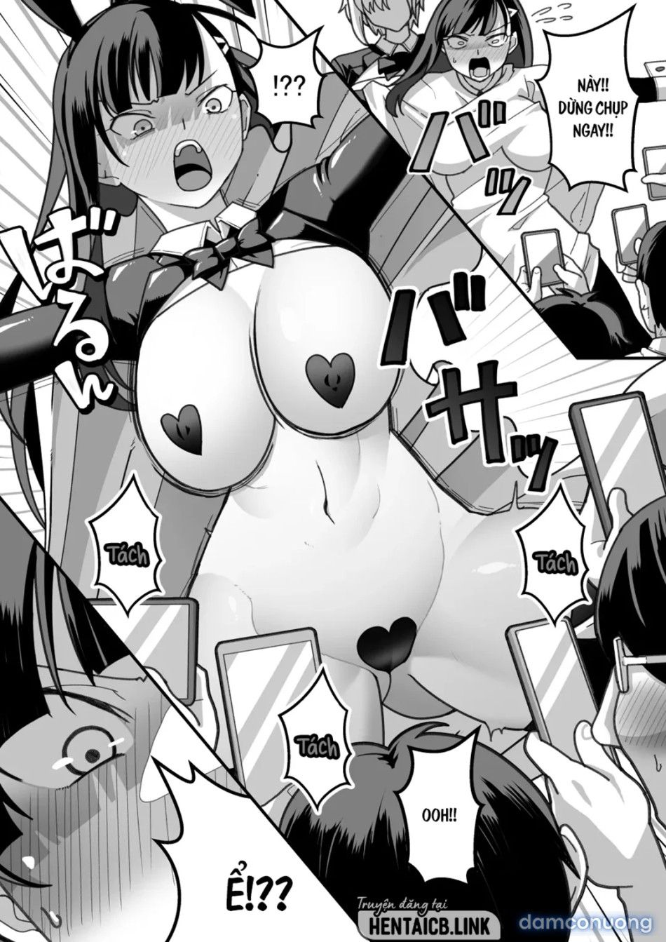 đọc truyện Higashiyama Và Những Người Bạn Đã Bị Thôi Miên Chương 2 ảnh 45 tại Thiên Thai Truyện