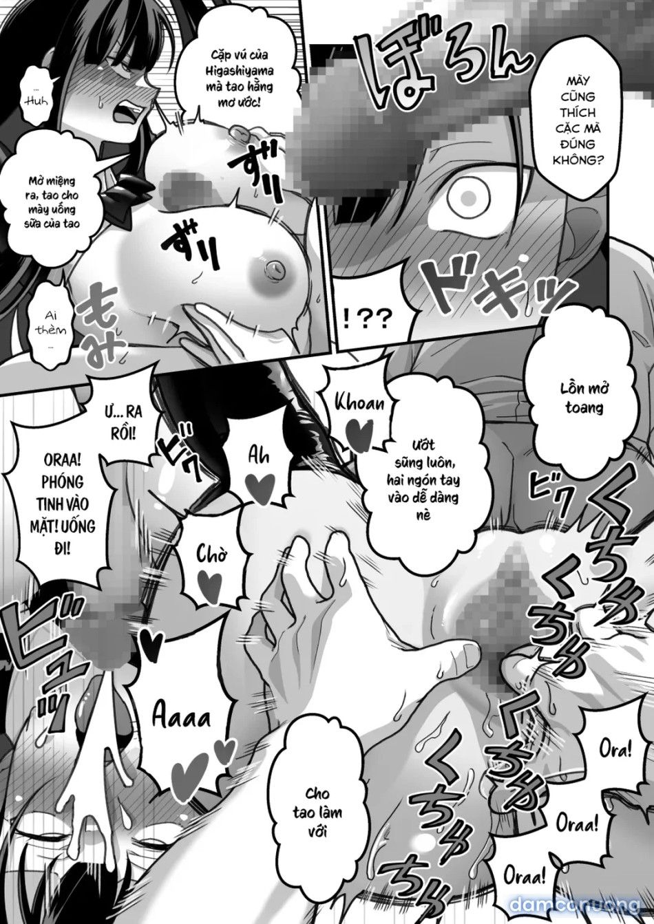 đọc truyện Higashiyama Và Những Người Bạn Đã Bị Thôi Miên Chương 2 ảnh 62 tại Thiên Thai Truyện