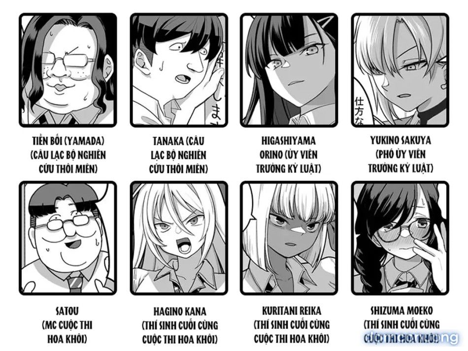 đọc truyện Higashiyama Và Những Người Bạn Đã Bị Thôi Miên Chương 2 ảnh 64 tại Thiên Thai Truyện