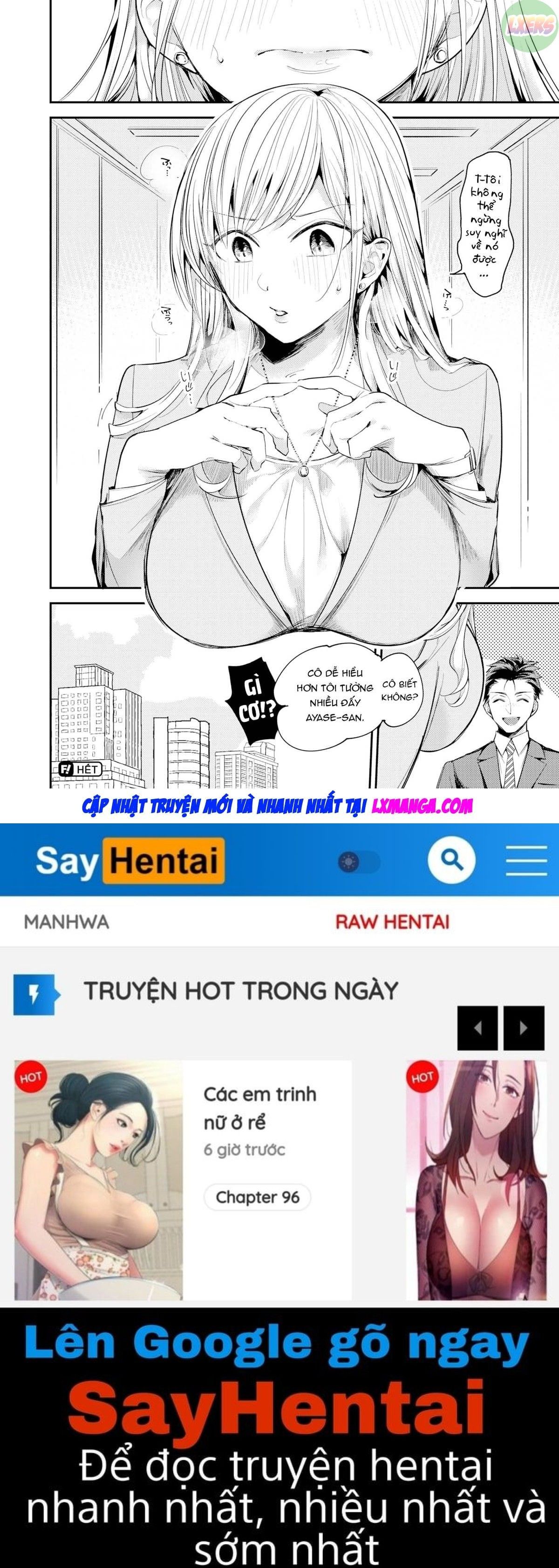 đọc truyện High And Mighty Oneshot ảnh 30 tại Thiên Thai Truyện