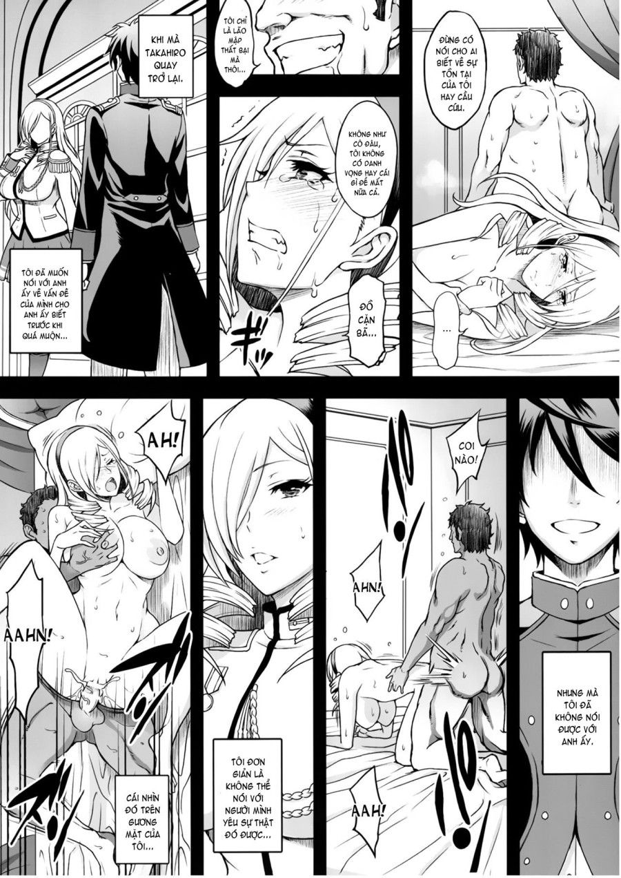 High Class Female Knight Chương 1 page 12 - Giả Dược