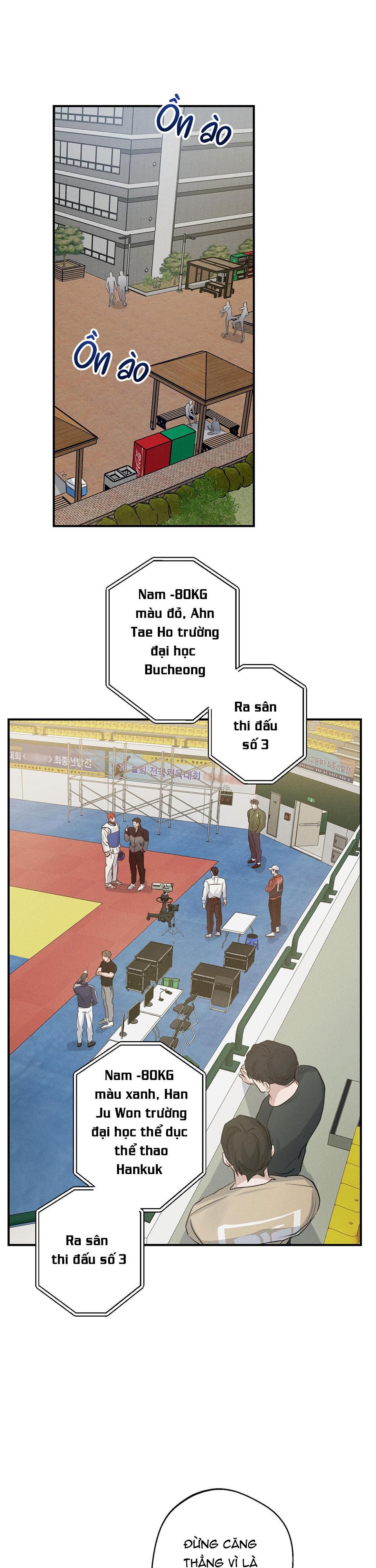 đọc truyện High Clear Chương 30 ảnh 24 tại Truyện Dạ Ký
