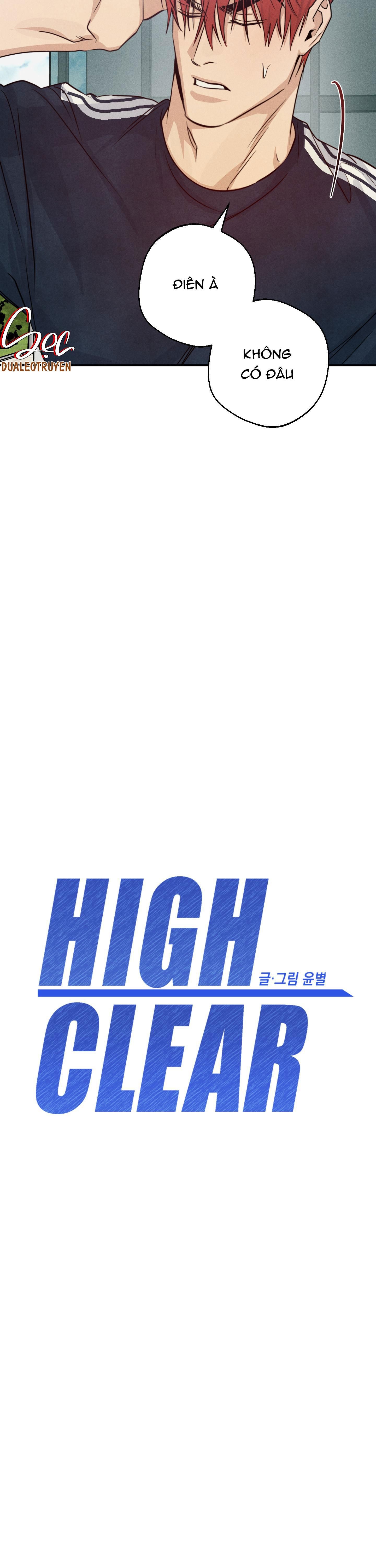 đọc truyện High Clear Chương 35 ảnh 9 tại Thiên Thai Truyện
