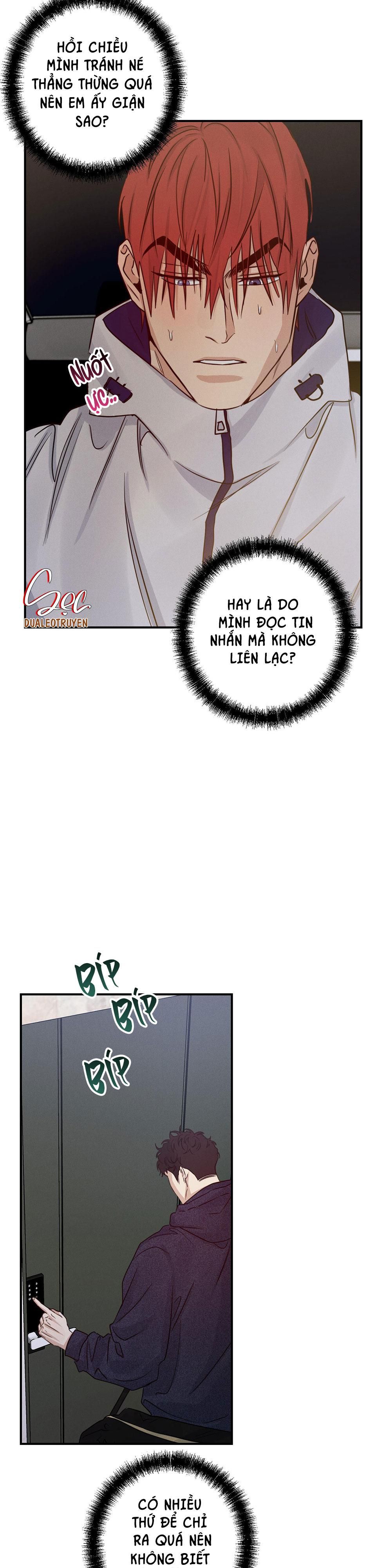 đọc truyện High Clear Chương 36 ảnh 35 tại Truyện Dạ Ký