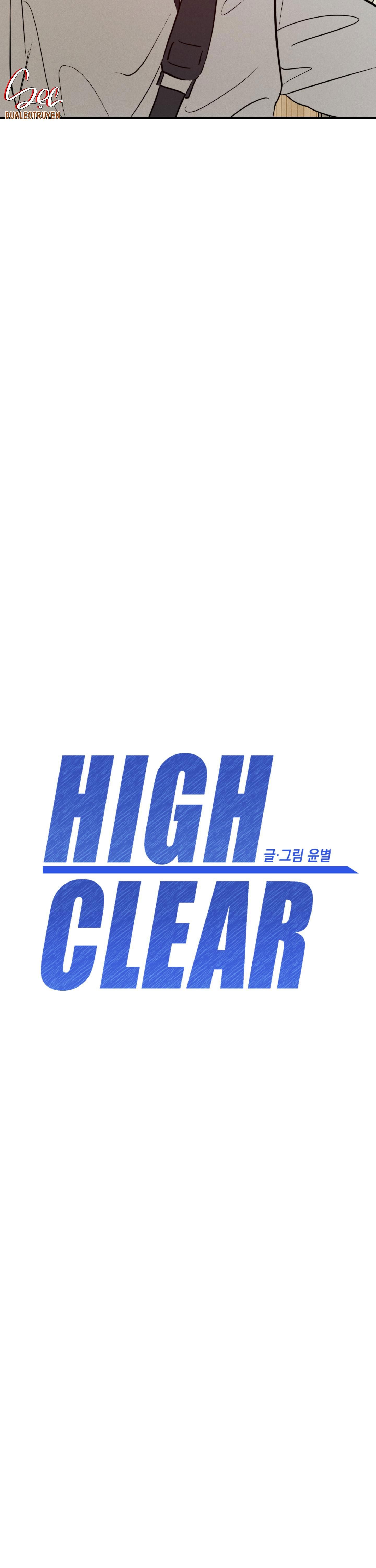 đọc truyện High Clear Chương 49 ảnh 11 tại Truyện Dạ Ký