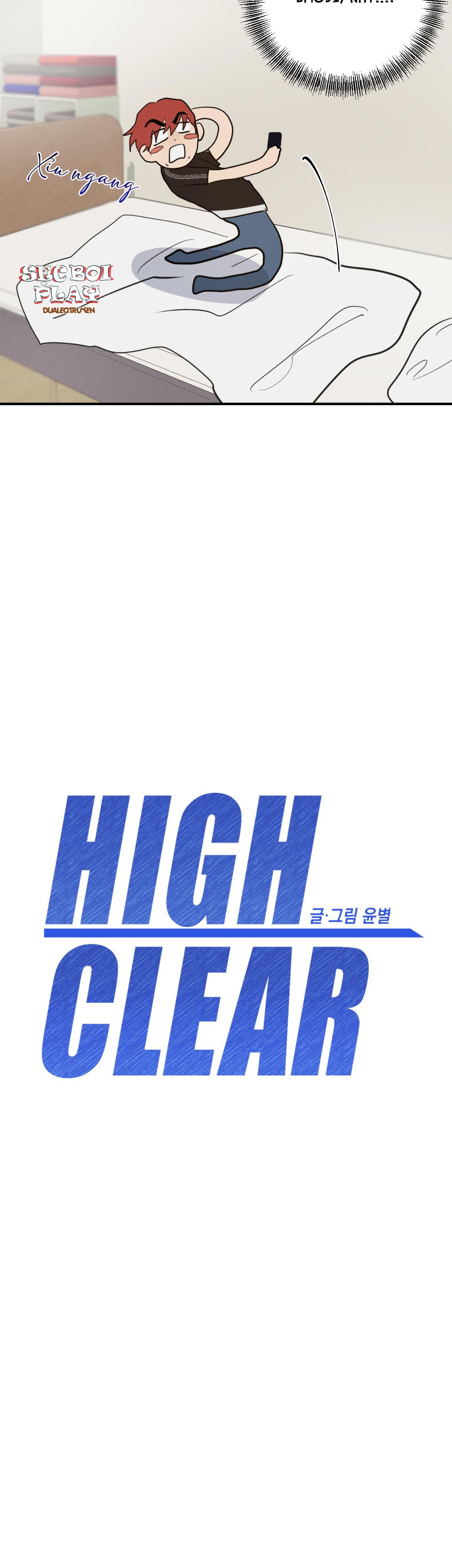 đọc truyện High Clear Chương 7 ảnh 6 tại Giả Dược