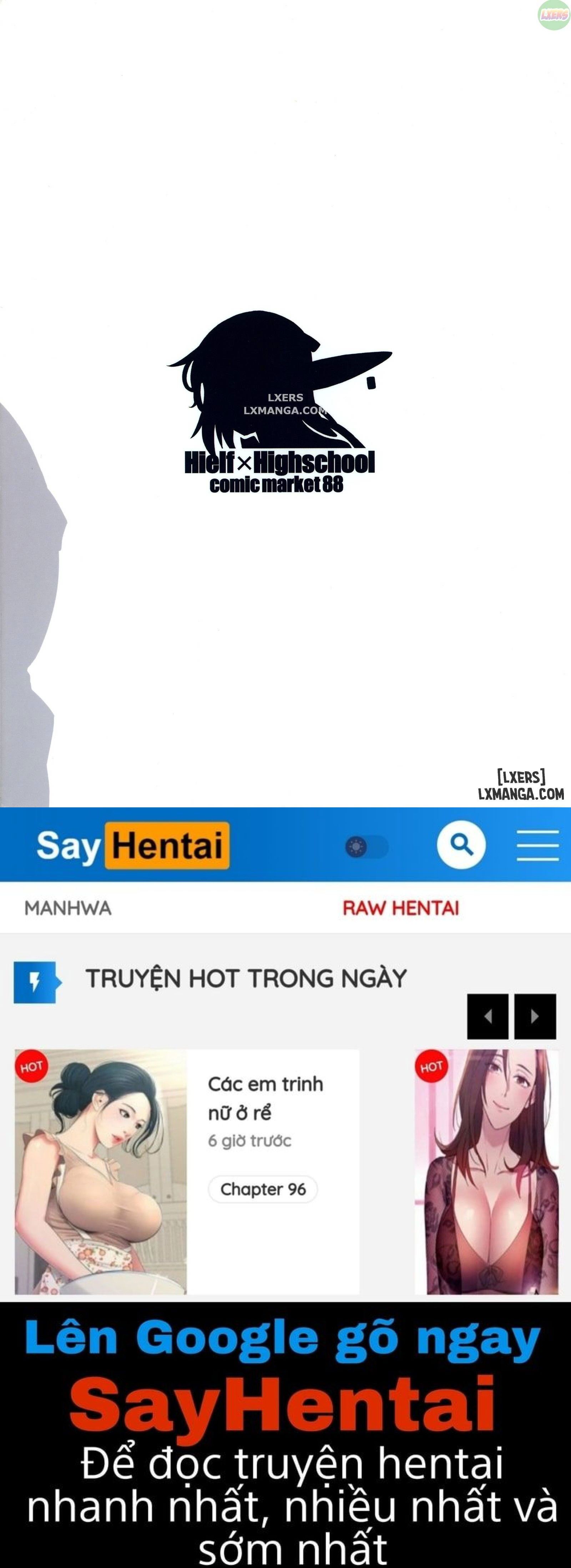 đọc truyện High Elf × High School Haku Chương 1 ảnh 32 tại Thiên Thai Truyện