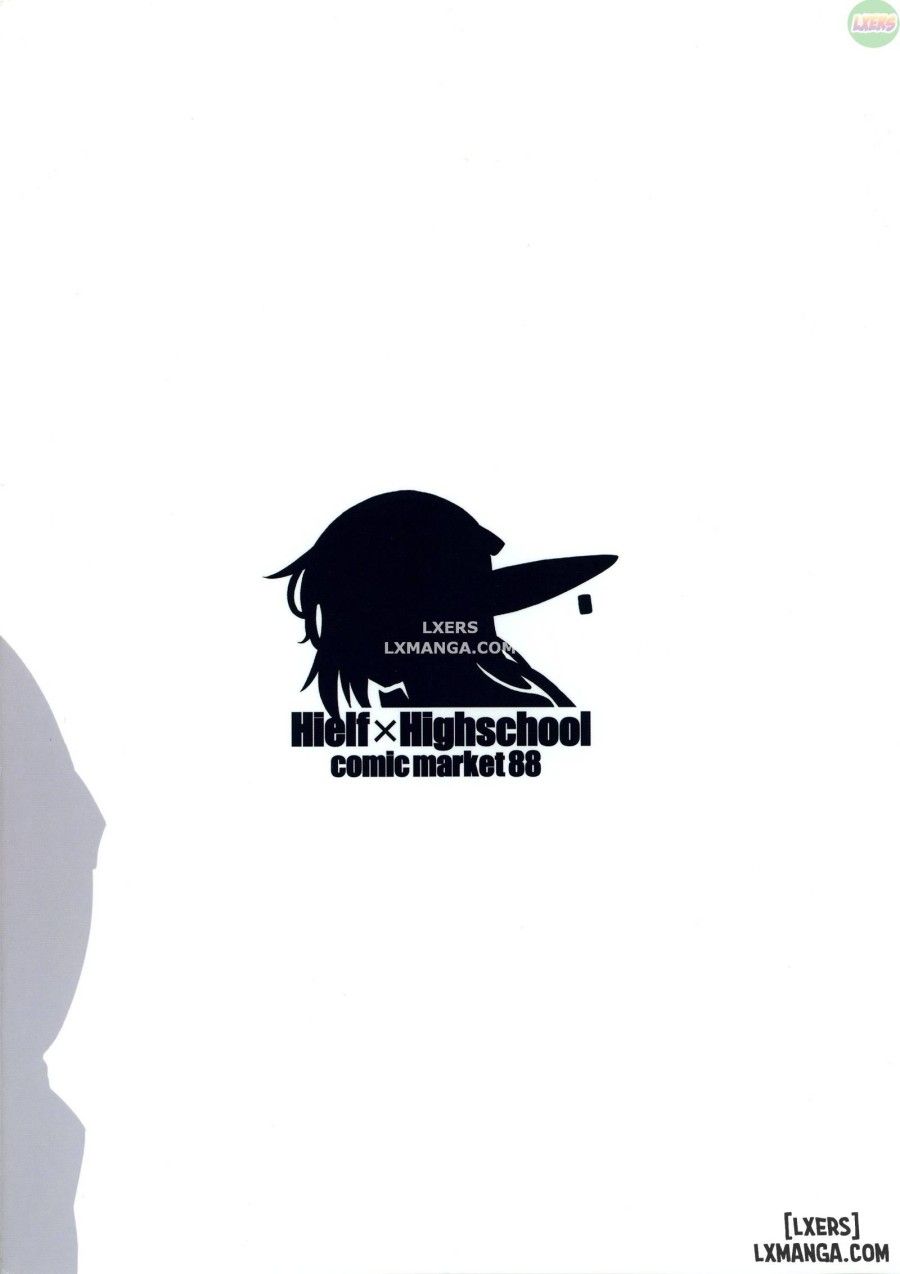 đọc truyện High Elf × High School Haku Oneshot ảnh 33 tại Thiên Thai Truyện