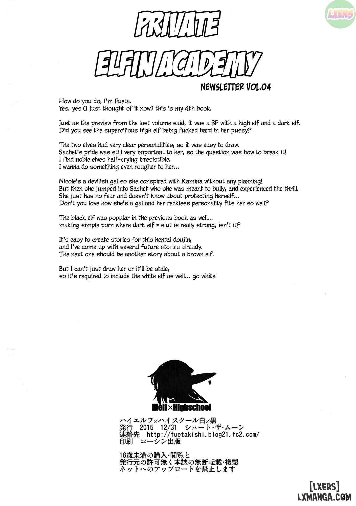 đọc truyện High Elf × High School Shiro × Kuro Chương 1 ảnh 41 tại Thiên Thai Truyện