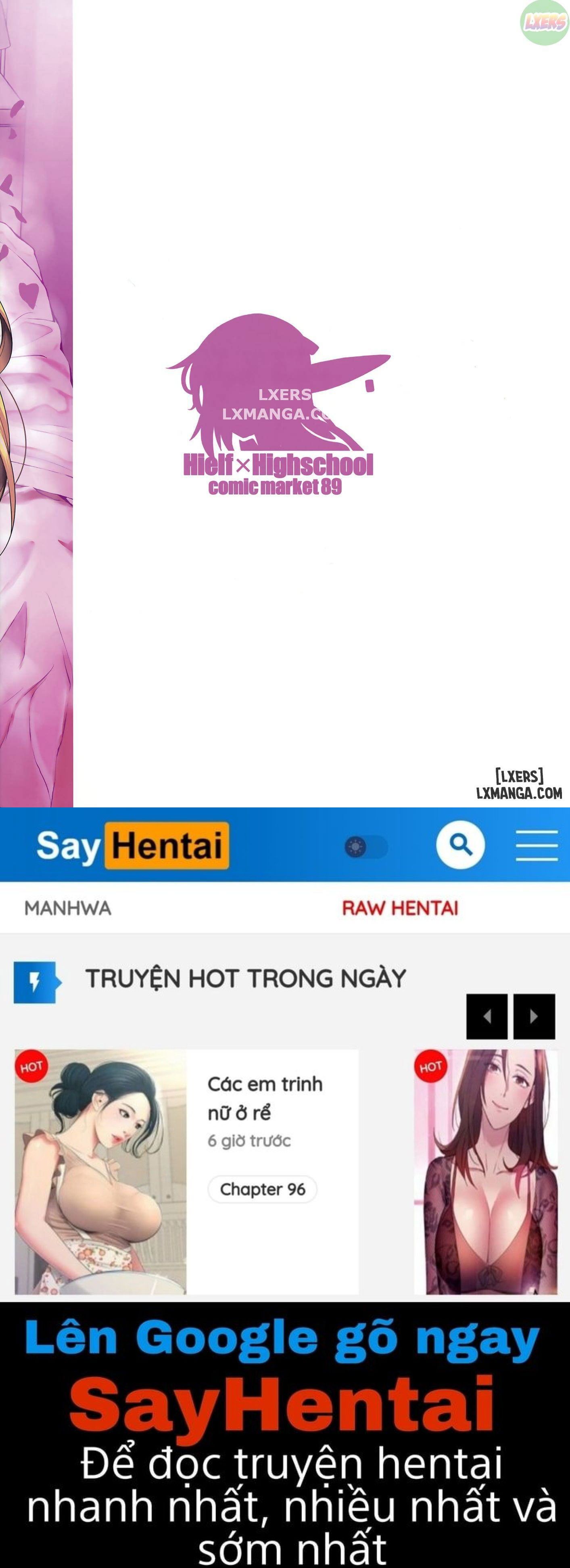 đọc truyện High Elf × High School Shiro × Kuro Chương 1 ảnh 42 tại Thiên Thai Truyện