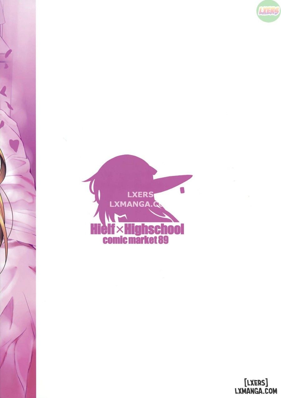 đọc truyện High Elf × High School Shiro × Kuro Oneshot ảnh 42 tại Thiên Thai Truyện