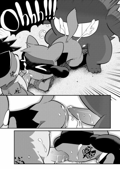đọc truyện High Spectacle! (pokemon) - Chương 1 ảnh 12 tại Giả Dược