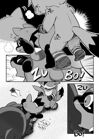 đọc truyện High Spectacle! (pokemon) - Chương 1 ảnh 13 tại Giả Dược