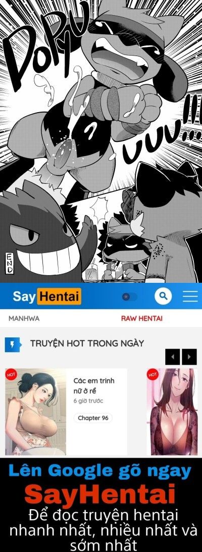 đọc truyện High Spectacle! (pokemon) - Chương 1 ảnh 15 tại Giả Dược