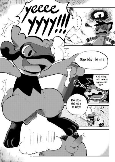 đọc truyện High Spectacle! (pokemon) - Chương 1 ảnh 3 tại Giả Dược