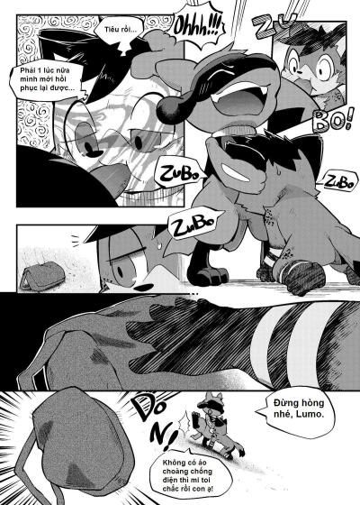 đọc truyện High Spectacle! (pokemon) - Chương 1 ảnh 4 tại Giả Dược
