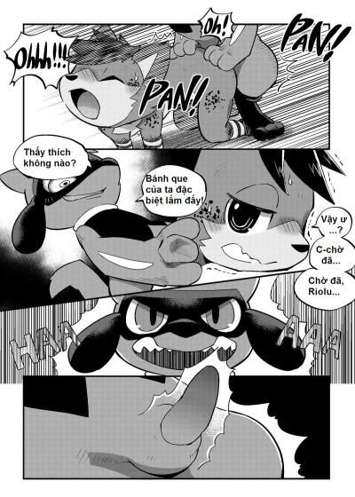 đọc truyện High Spectacle! (pokemon) - Chương 1 ảnh 5 tại Giả Dược