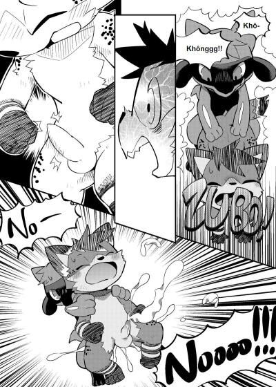 đọc truyện High Spectacle! (pokemon) - Chương 1 ảnh 6 tại Giả Dược