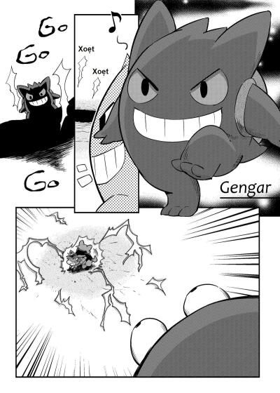 đọc truyện High Spectacle! (pokemon) - Chương 1 ảnh 7 tại Giả Dược