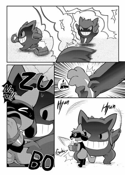 đọc truyện High Spectacle! (pokemon) - Chương 1 ảnh 9 tại Giả Dược