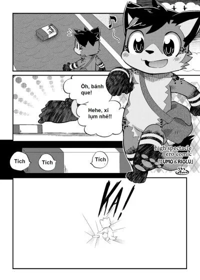 High Spectacle! (pokemon) -
