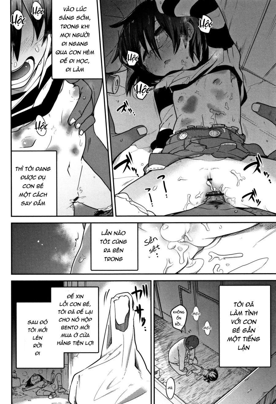 Higyakutai Shoujo Kansatsuki Oneshot page 16 - Giả Dược