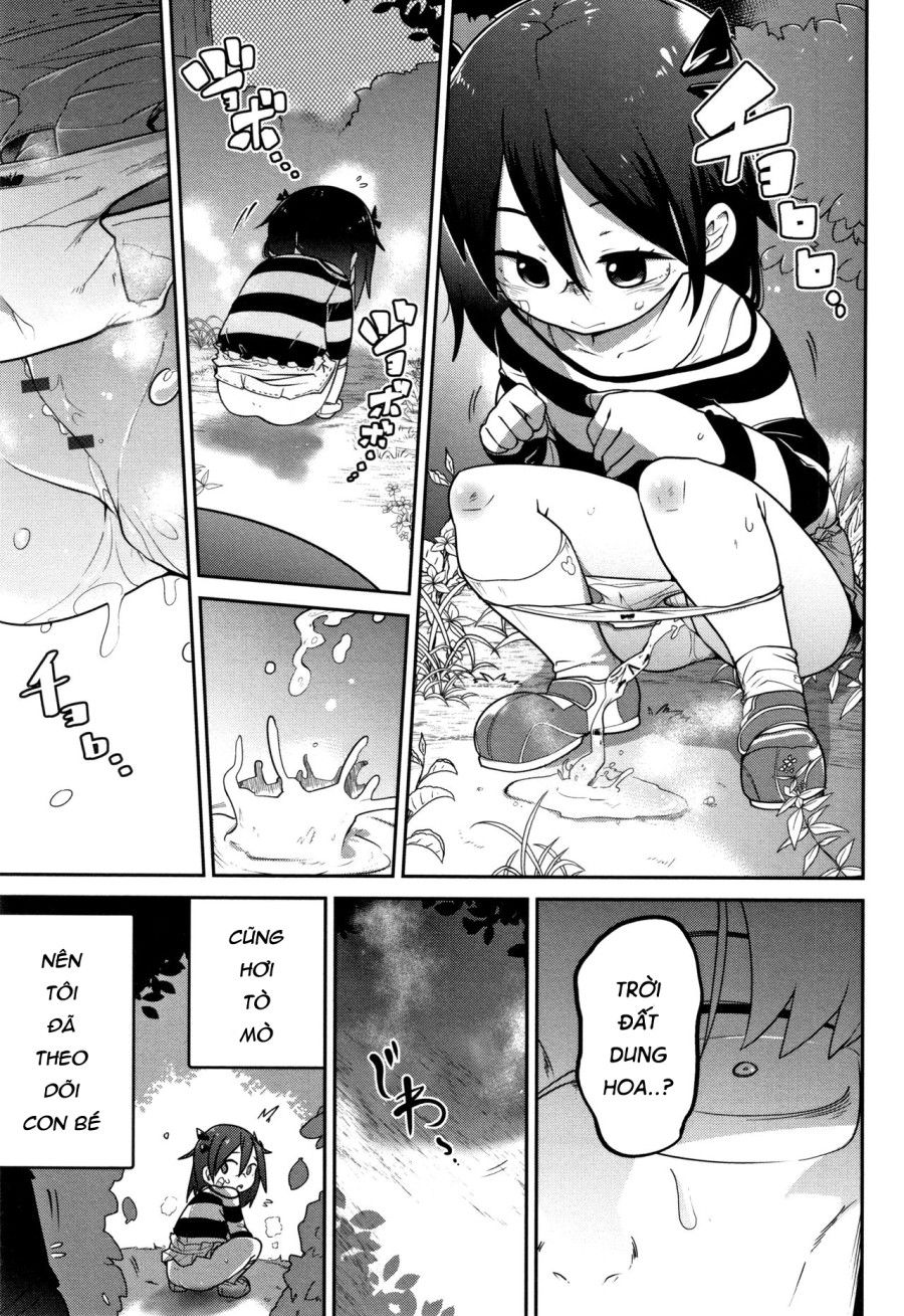 Higyakutai Shoujo Kansatsuki Oneshot page 3 - Giả Dược